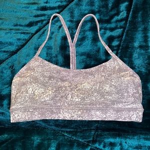 Lululemon Flow Y Bra